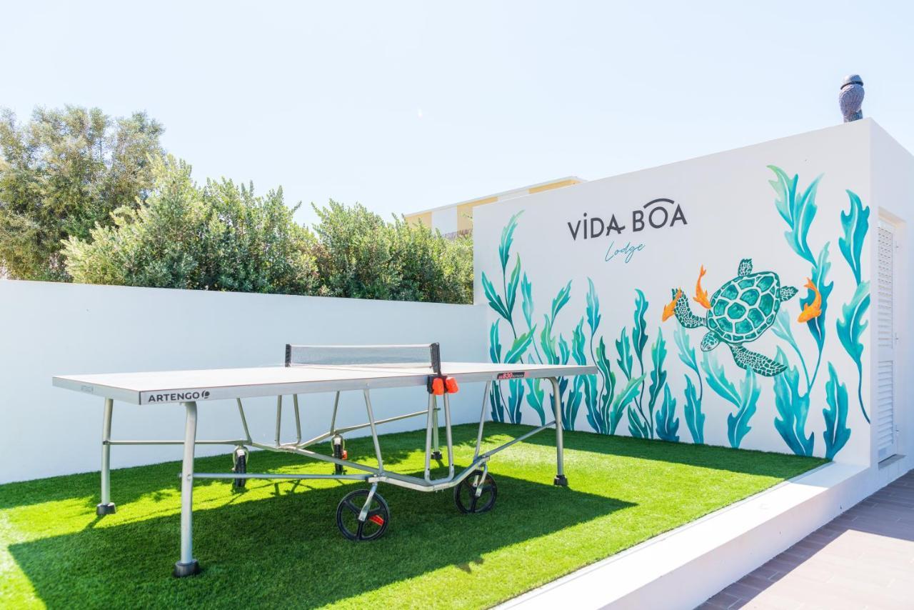 Luz Vida Boa Lodge المظهر الخارجي الصورة
